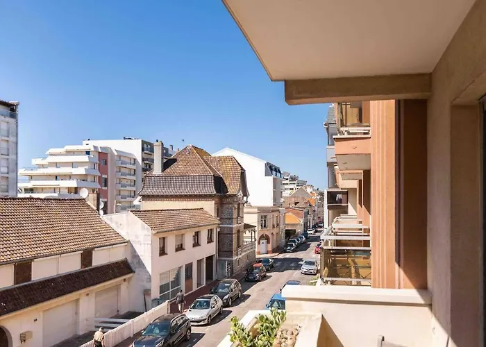 Appartement Au Touquet - 65M2 Proche De La Mer Et Du Marche