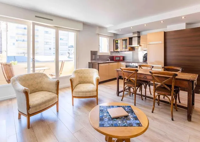 Appartement Au Touquet - 65M2 Proche De La Mer Et Du Marche