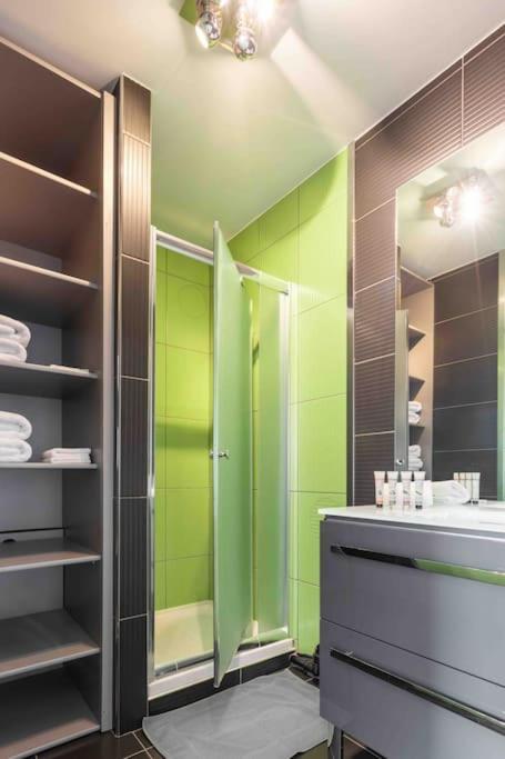 Apartment Au Touquet - 65m2 Proche De La Et Du Marche