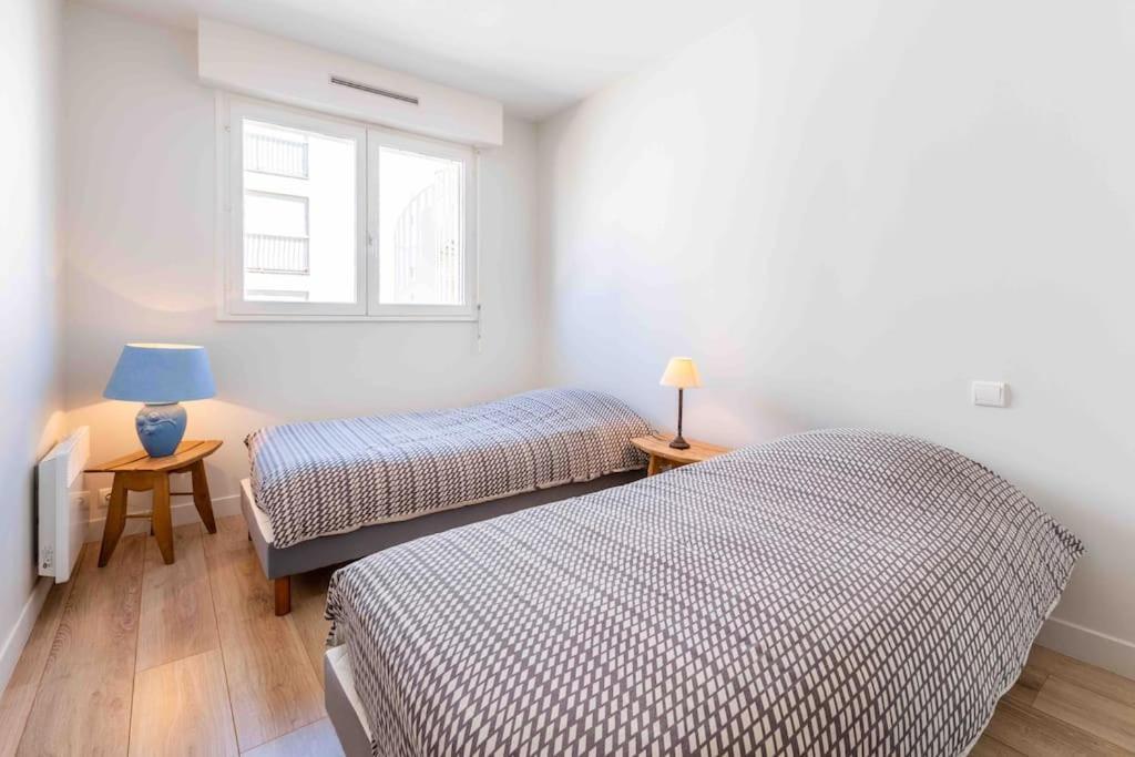 Apartment Au Touquet - 65m2 Proche De La Et Du Marche Le Touquet