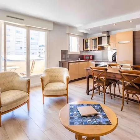 Appartement Au Touquet - 65M2 Proche De La Mer Et Du Marche Le Touquet Exterior foto